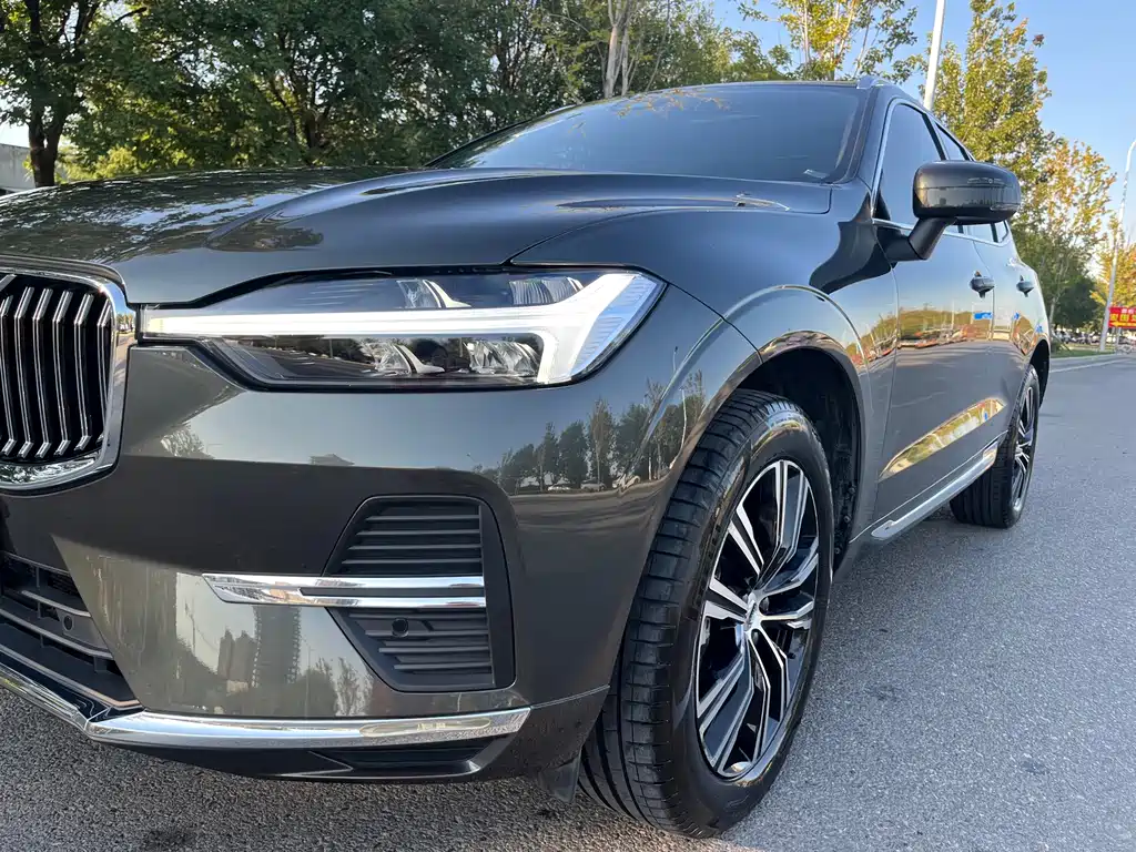 Volvo XC60 — миниатюра 4