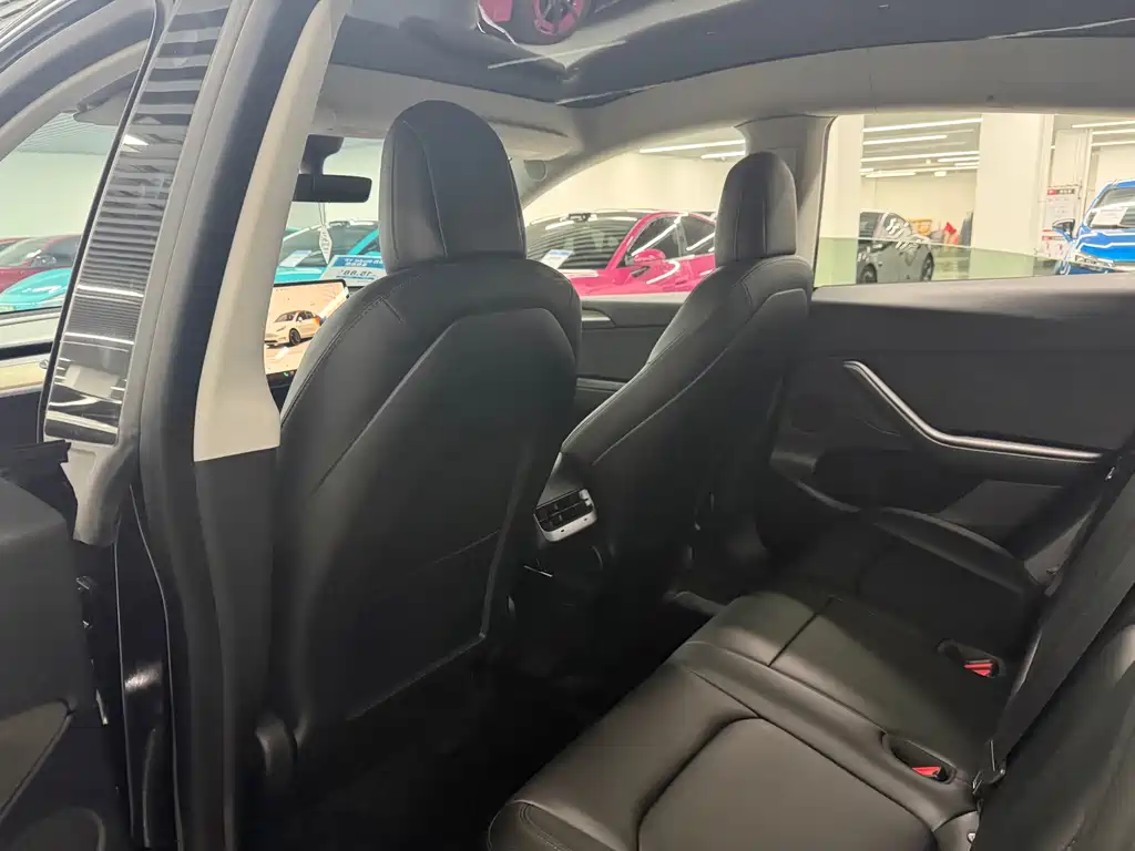 Tesla Model Y — миниатюра 8