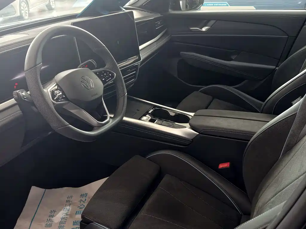 Volkswagen Passat — миниатюра 4
