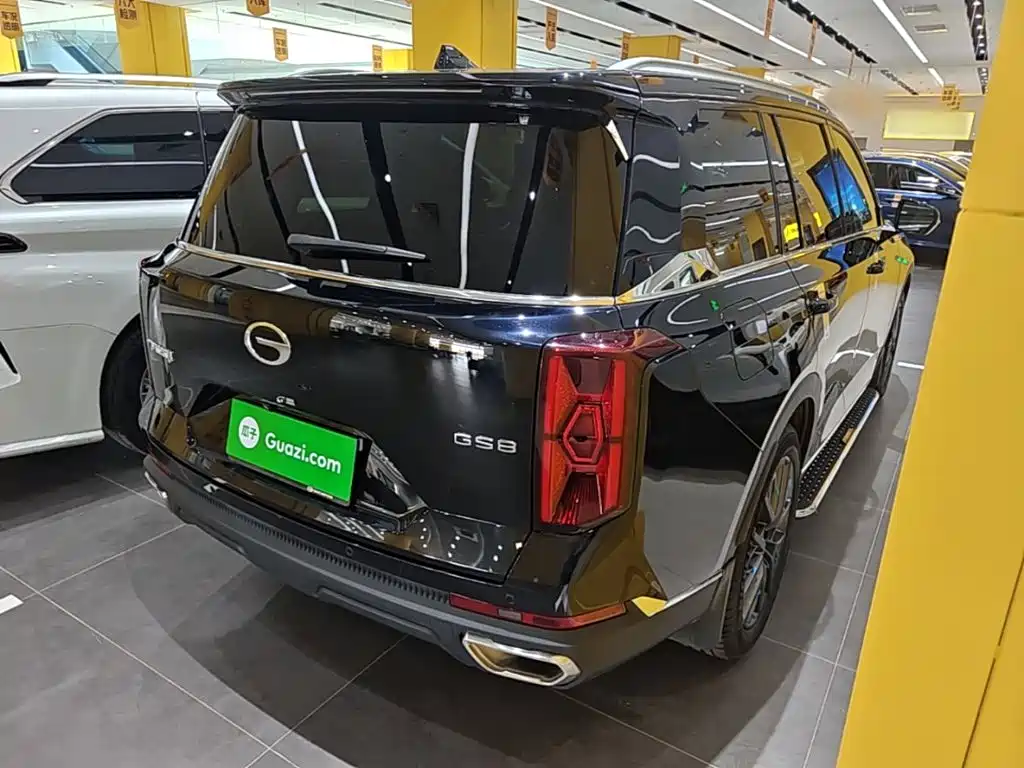 GAC Motor Trumpchi GS8 — миниатюра 7