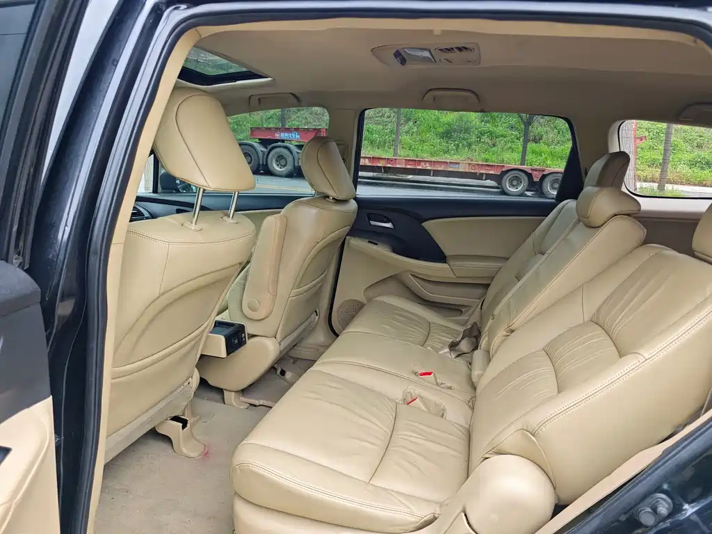 Honda Odyssey 2013 2.4L Luxury