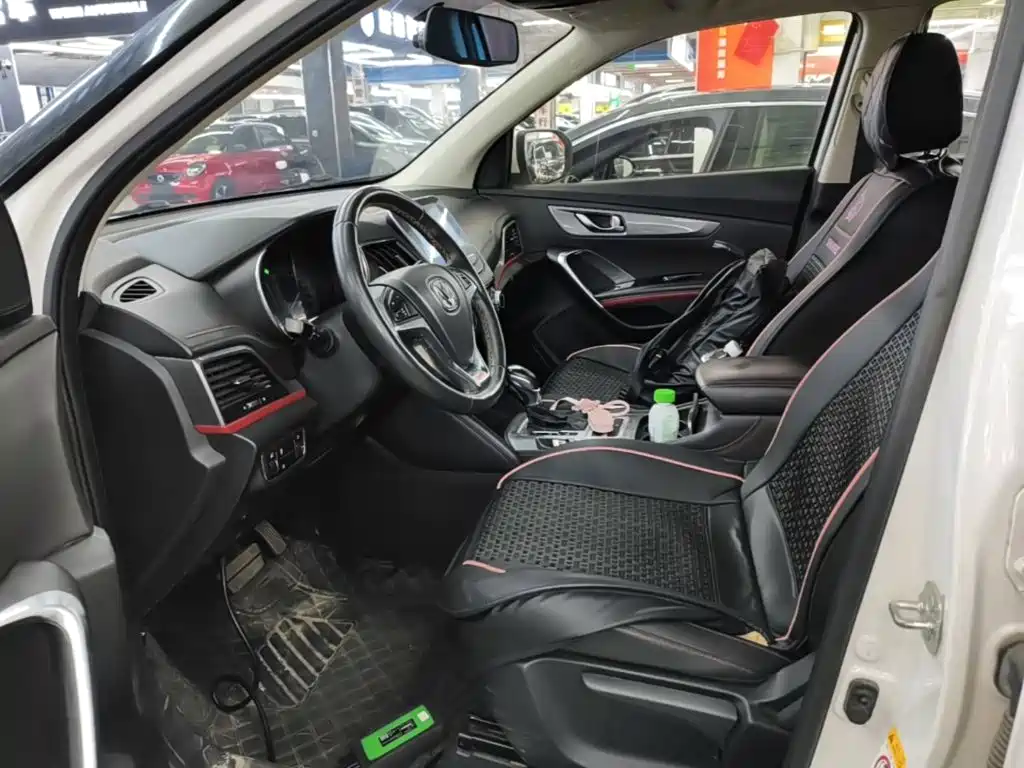 Changan CS55 — миниатюра 15