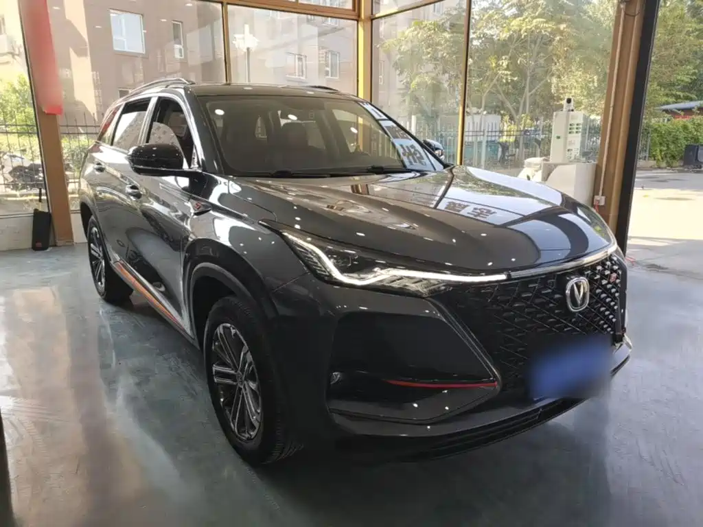 Changan CS75 PLUS — миниатюра 4