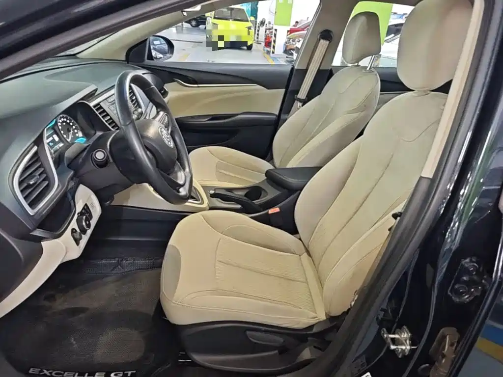 Buick Excelle — миниатюра 15