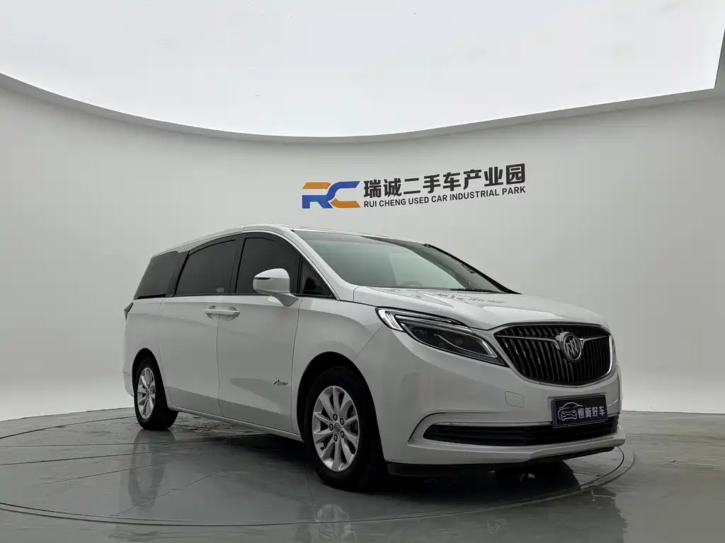 Buick GL8 — миниатюра 3