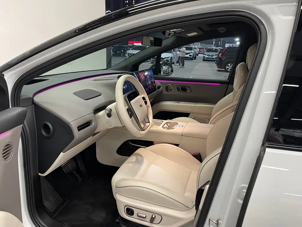 Li Auto Li i6 — миниатюра 13