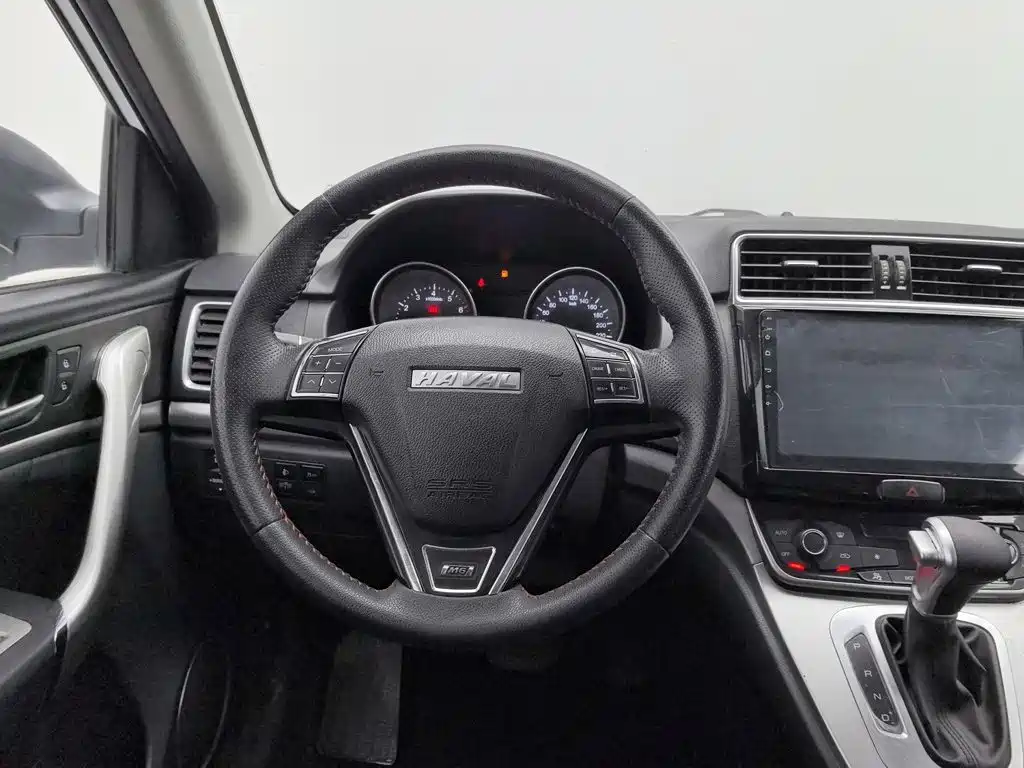 Haval M6 — миниатюра 11