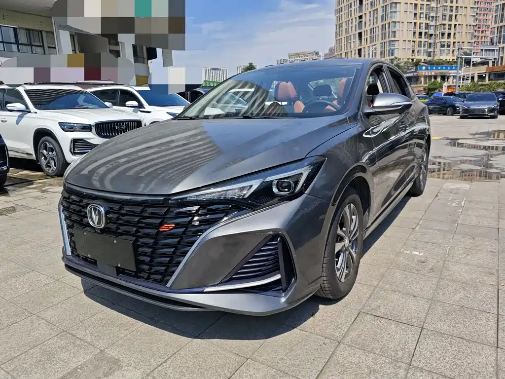 Changan Eado 2023