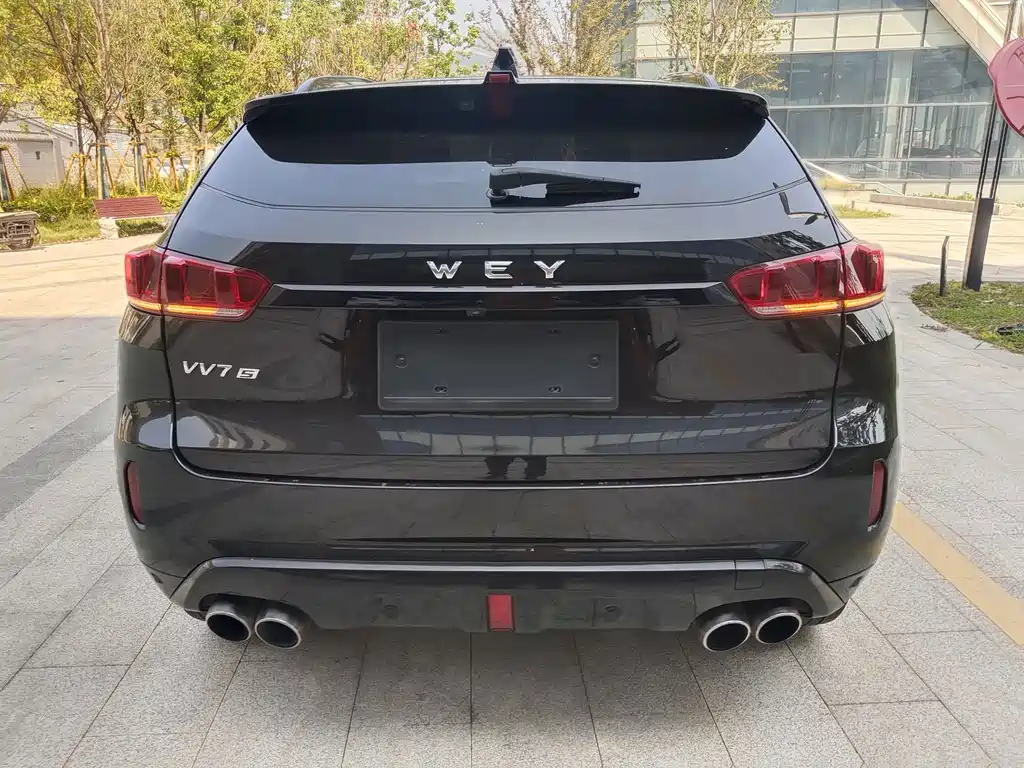 Wey Wey VV7 — миниатюра 19