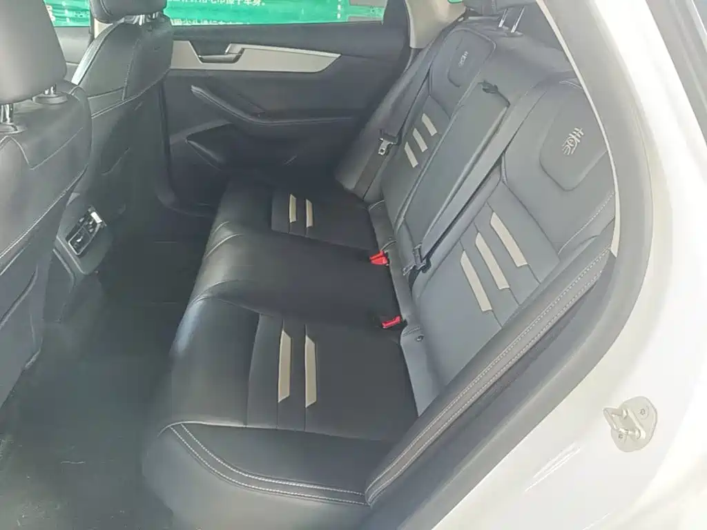 BYD Qin Pro NEV — миниатюра 17