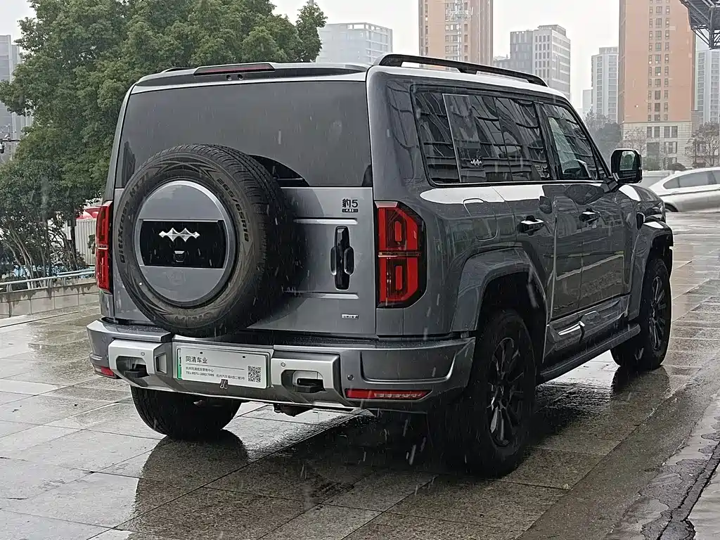 FANG CHENG BAO LEOPARD 5