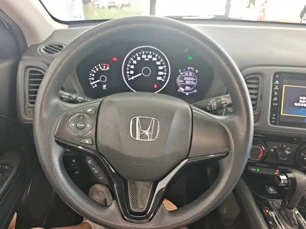 Honda Vezel — миниатюра 11