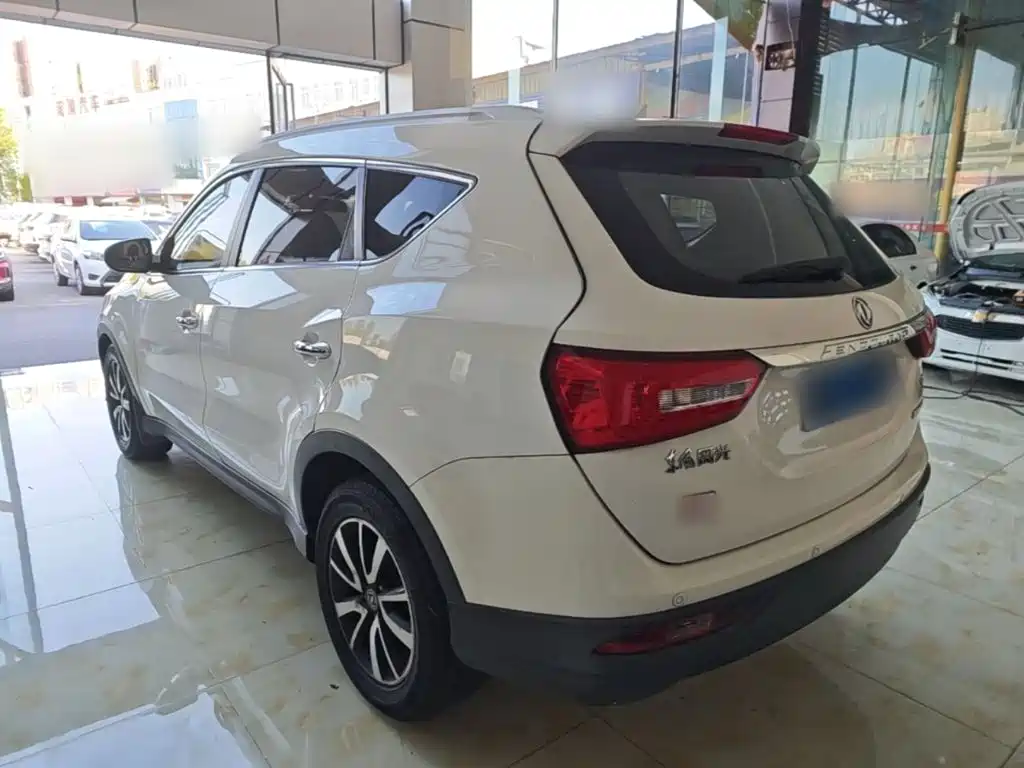 Fengguang Fengguang 580 — миниатюра 5