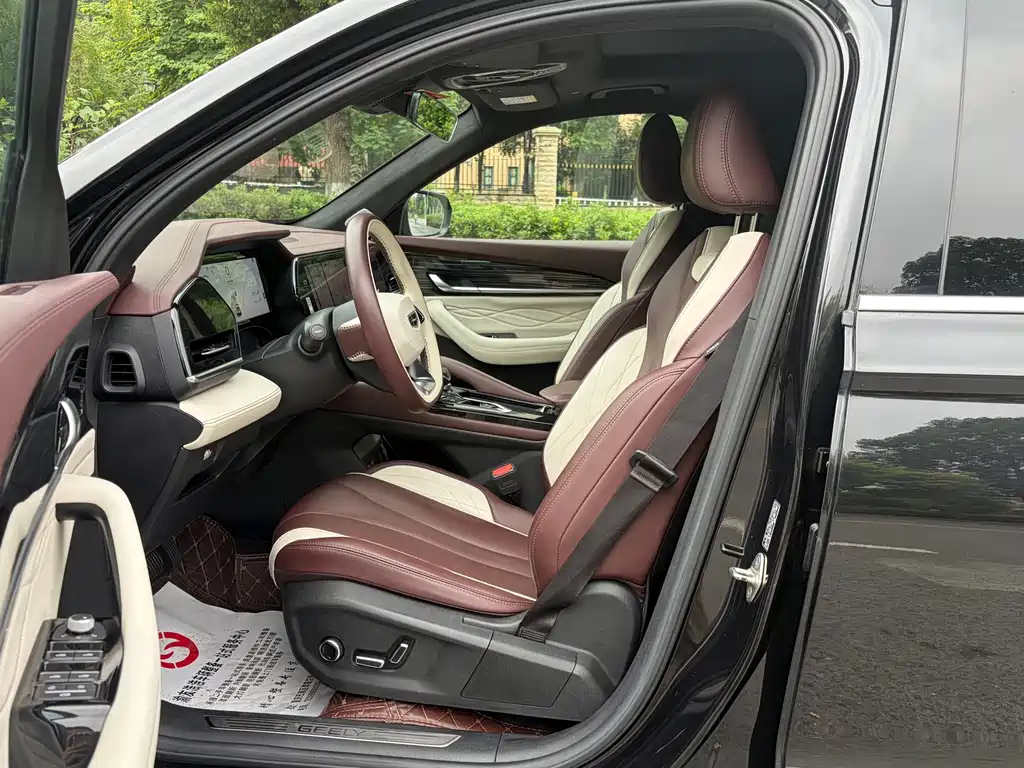 Geely Xingyue L — миниатюра 9