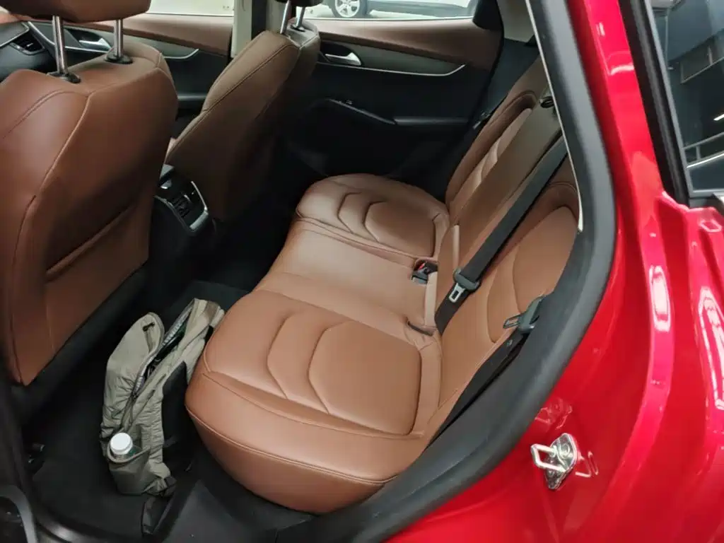 Borgward BX5 — миниатюра 17