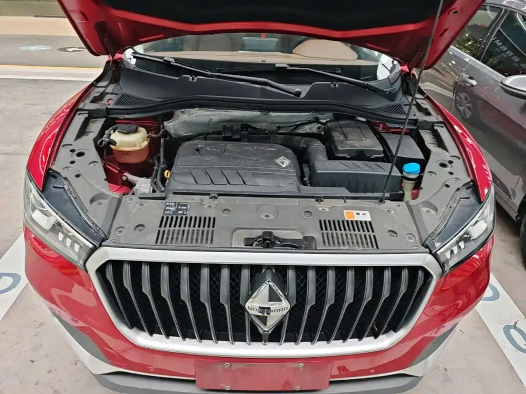 Borgward BX5 — миниатюра 20