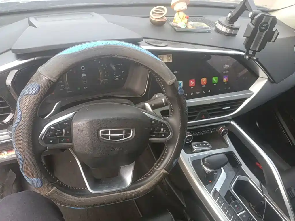 Geely Xingyue — миниатюра 6