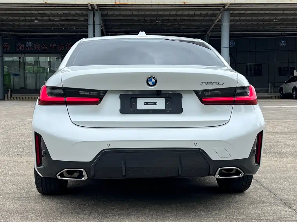BMW 3 Series 3 2024 325Li M Sport