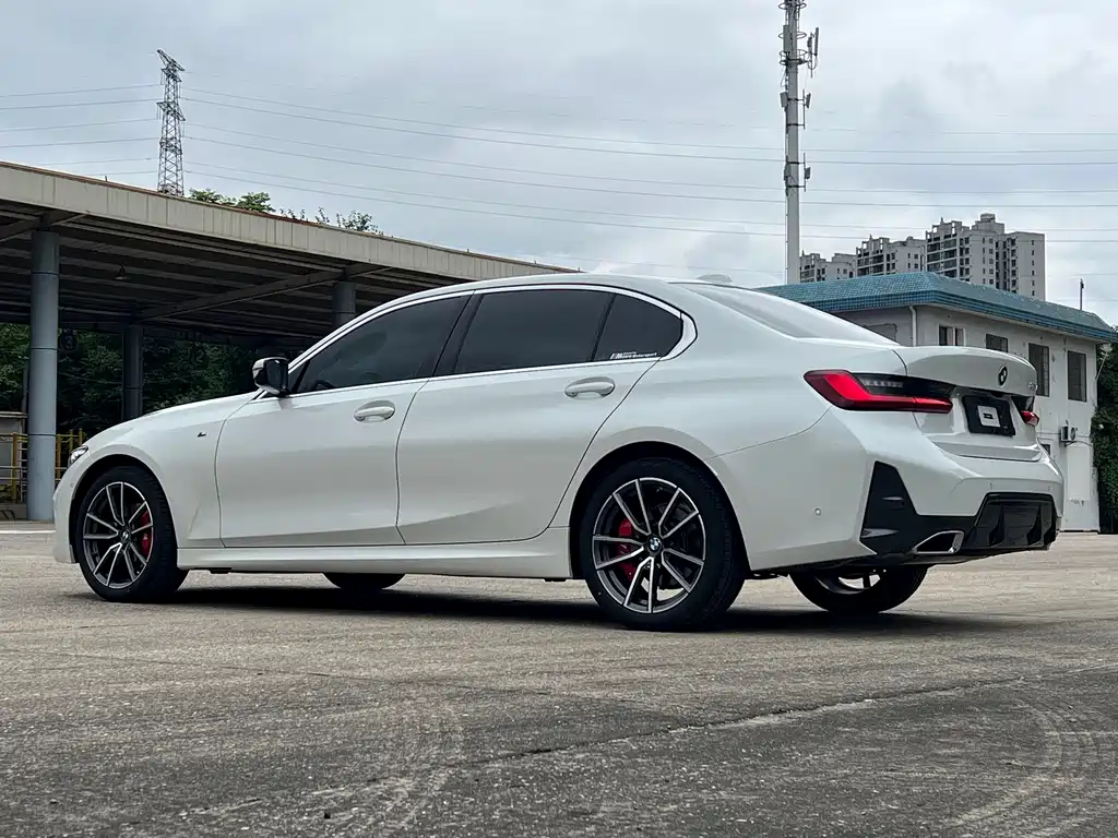 BMW 3 Series 3 2024 325Li M Sport