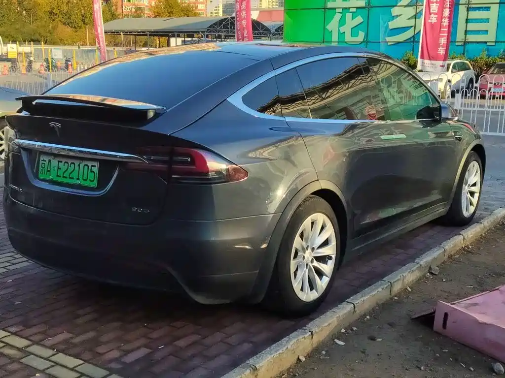 TESLA MODEL X