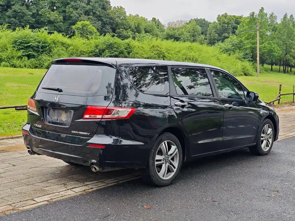 Honda Odyssey 2013 2.4L Luxury