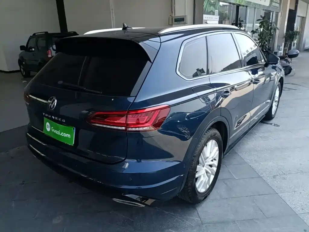 Volkswagen Touareg — миниатюра 7