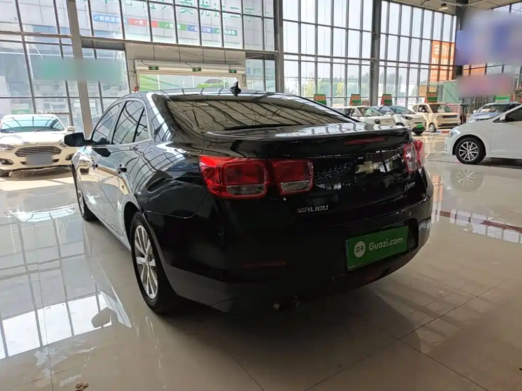 Chevrolet Malibu — миниатюра 5