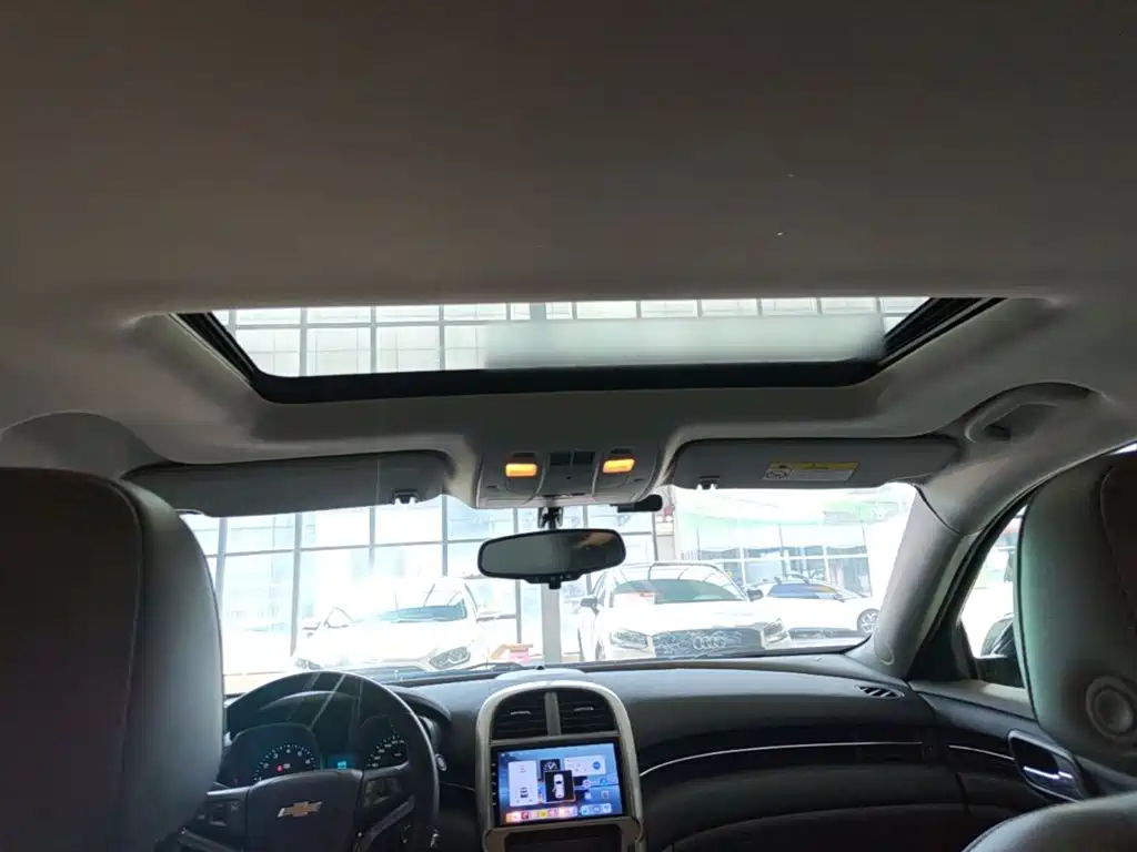 Chevrolet Malibu — миниатюра 18