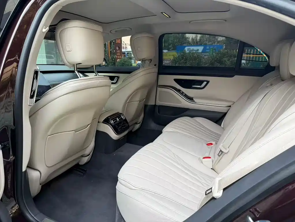 Mercedes-Benz S-Class S 2021 S 400 L