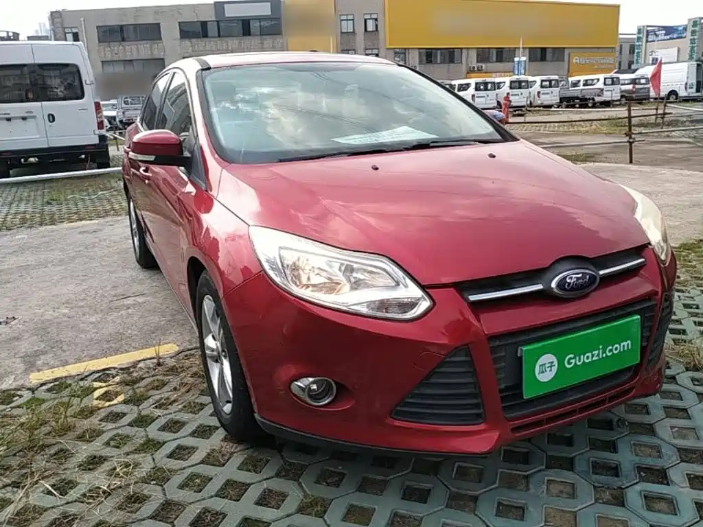Ford Focus — миниатюра 4