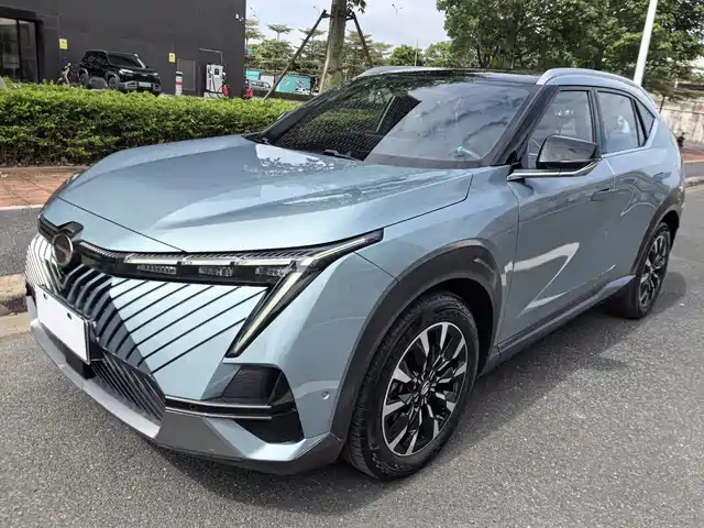 2023 GAC Trumpchi Emkoo