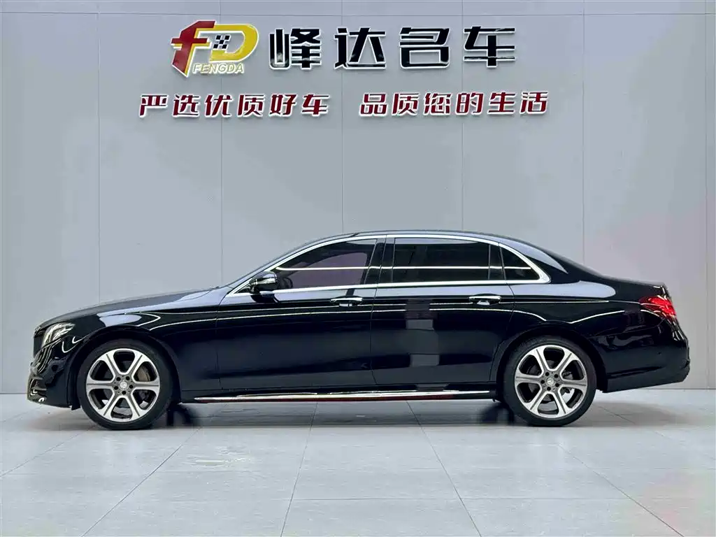 Mercedes-Benz E-Class E 2016 E 300 L Sport Fashion