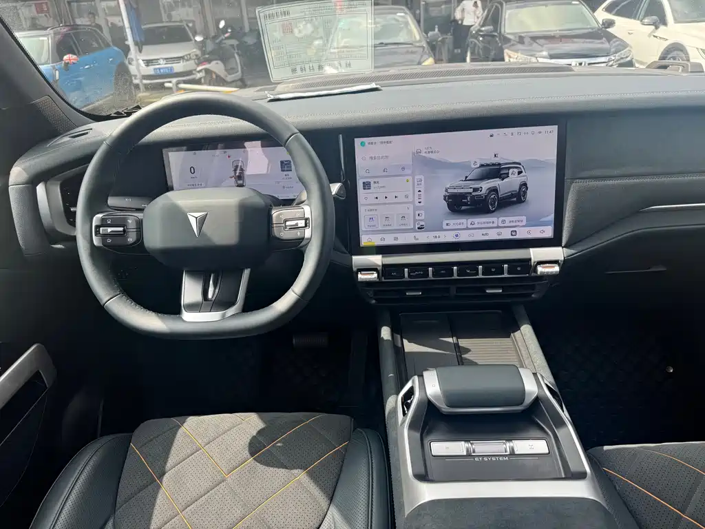Deepal Deepal G318 — миниатюра 7