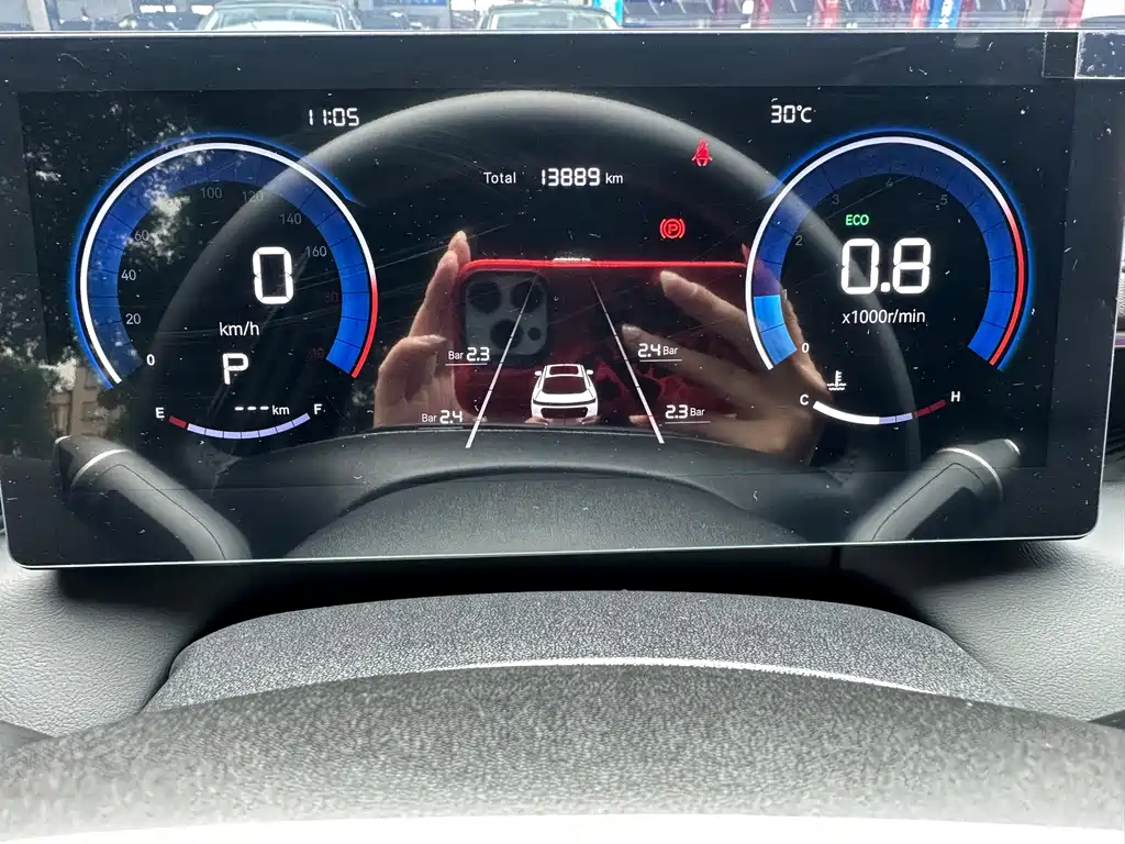 Changan Eado — миниатюра 17