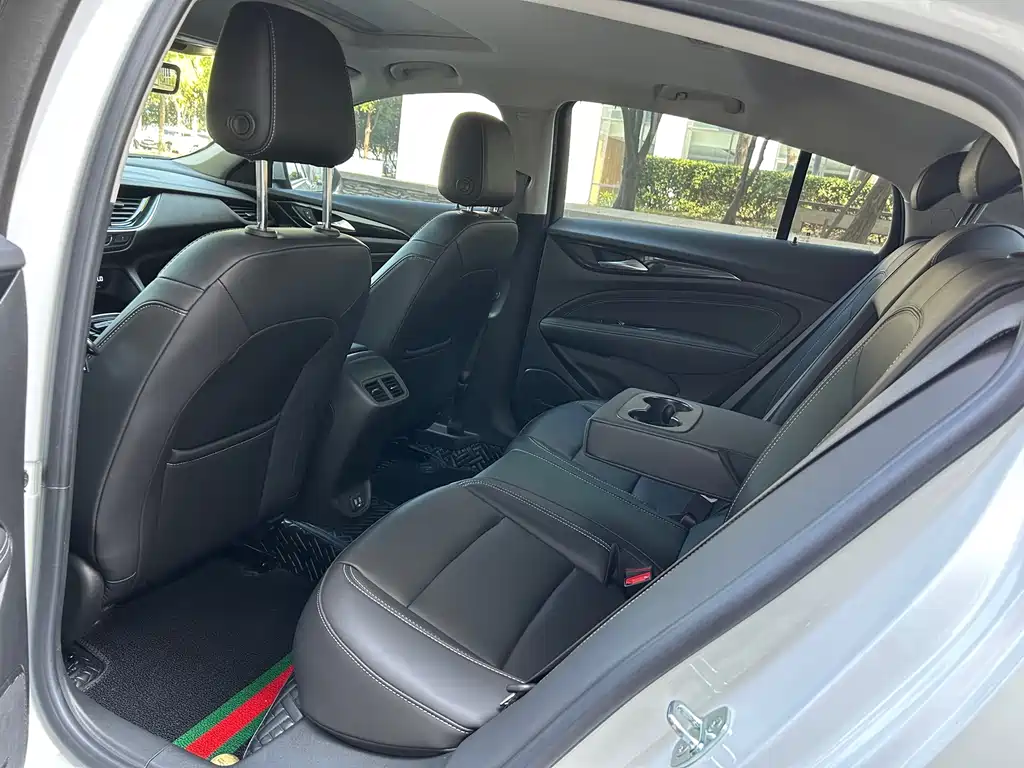 Buick Regal — миниатюра 14