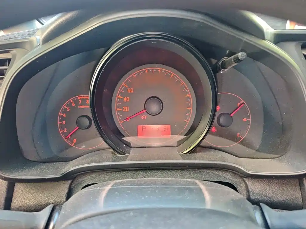 Honda Fit — миниатюра 4