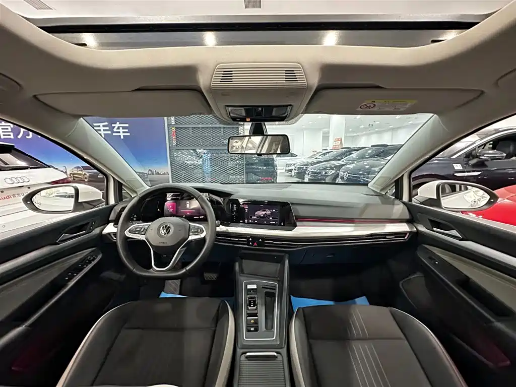 Volkswagen Golf — миниатюра 7