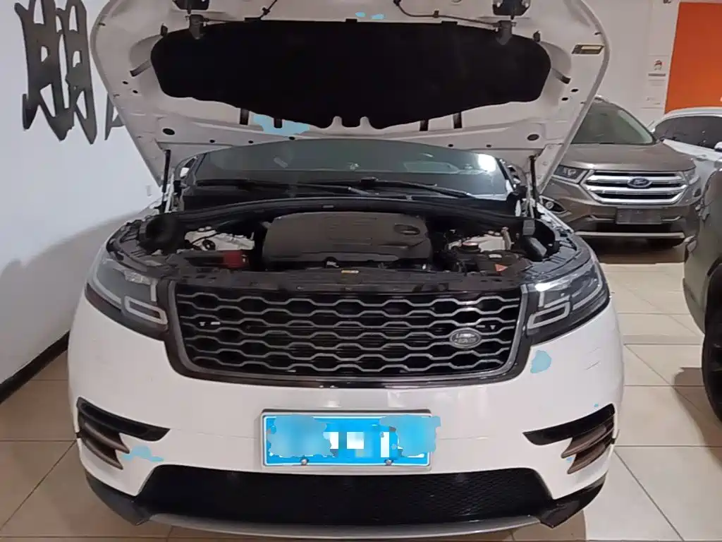 Land Rover Velar — миниатюра 20