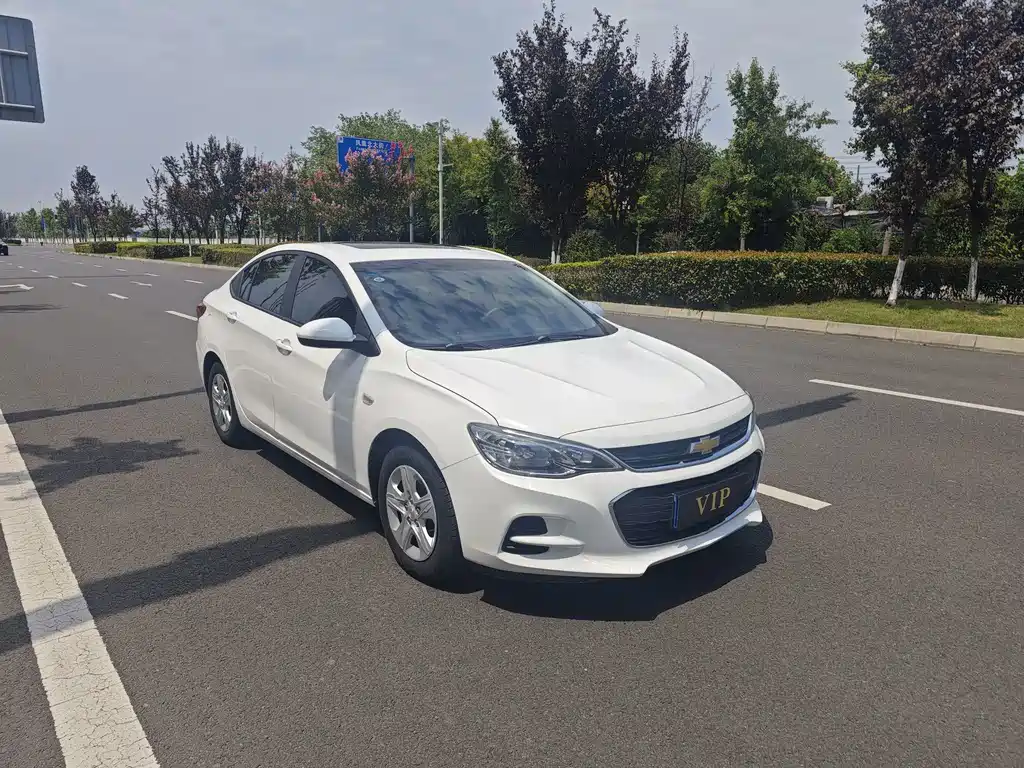 Chevrolet Cavalier — миниатюра 7