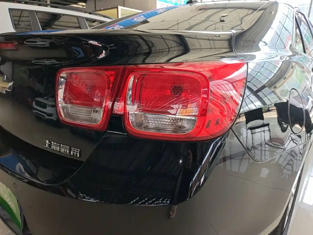 Chevrolet Malibu — миниатюра 8