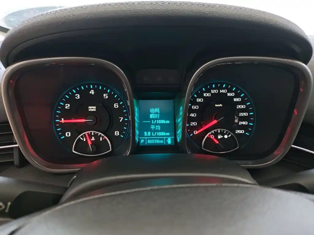 Chevrolet Malibu — миниатюра 12