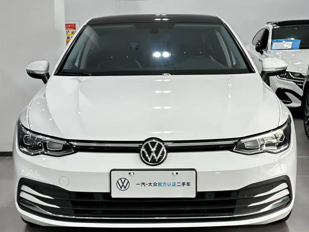 Volkswagen Golf — миниатюра 18