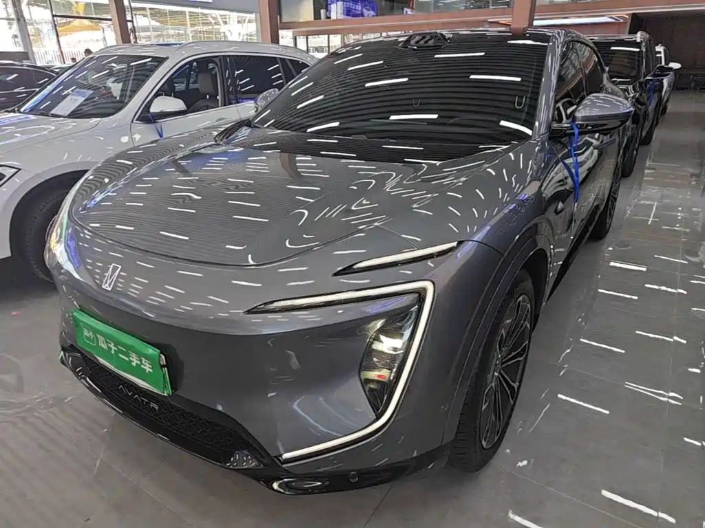 Avatr Avatr 07 — миниатюра 2