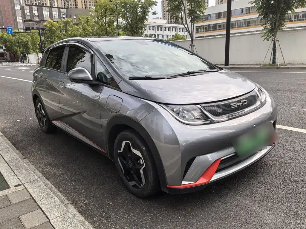 BYD Dolphin — миниатюра 7