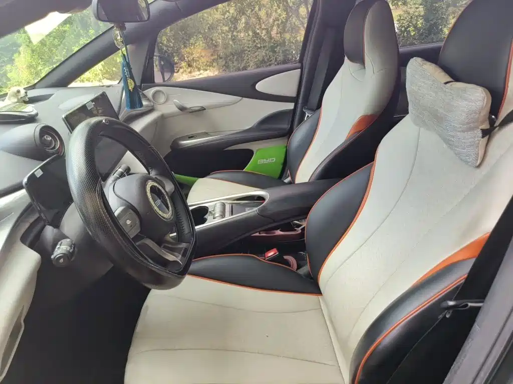 BYD Dolphin — миниатюра 11