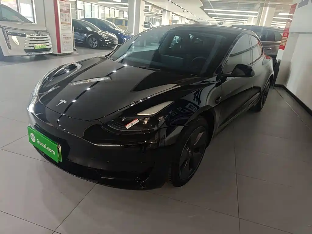 Tesla Model 3 — миниатюра 2