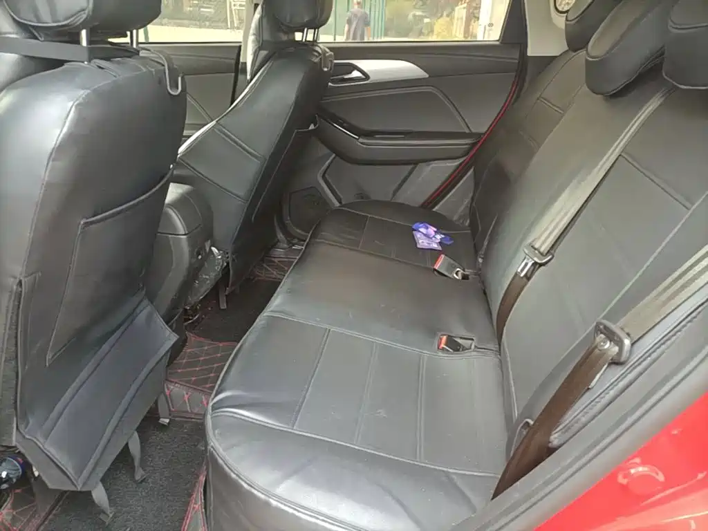 BAIC X3 — миниатюра 17