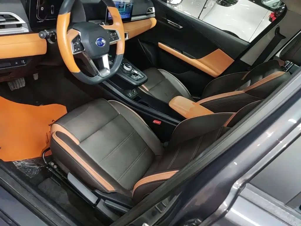 BYD e2 — миниатюра 15
