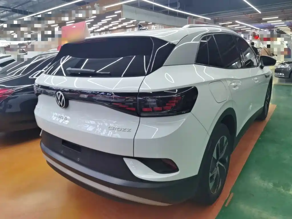 Volkswagen ID.4 Crozz — миниатюра 7