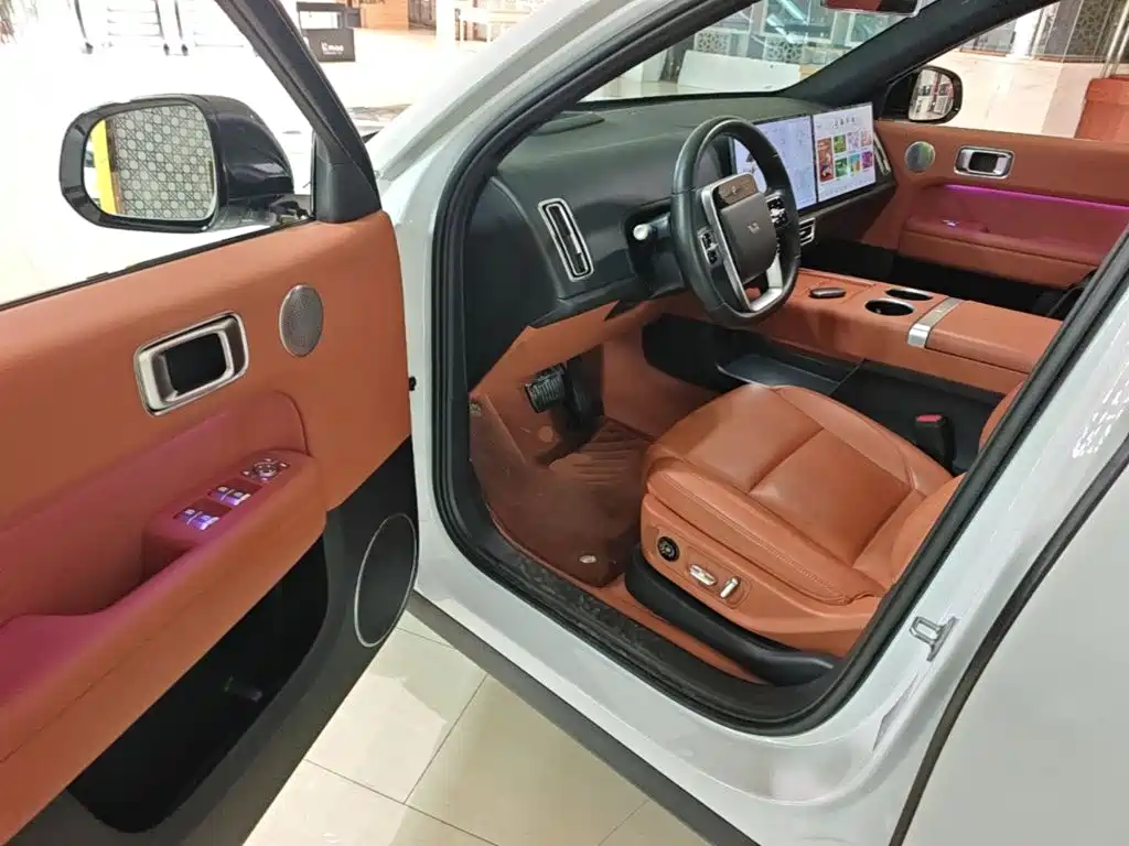 Li Auto Li L6 — миниатюра 16